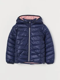 Куртки и дубленки H&M модель 54696 Фото