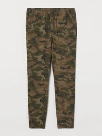 Брюки H&M модель 64450 Фото