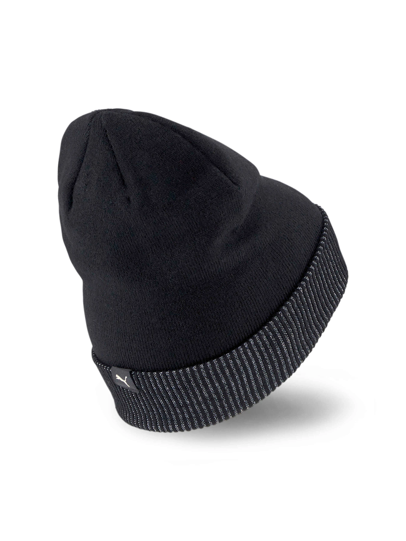 Шапки и кепки PUMA Bmw Mms Classic Cuff Beanie модель 024024 Фото