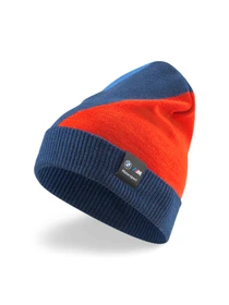 Шапки и кепки PUMA Bmw Mms Classic Cuff Beanie модель 024024 Фото