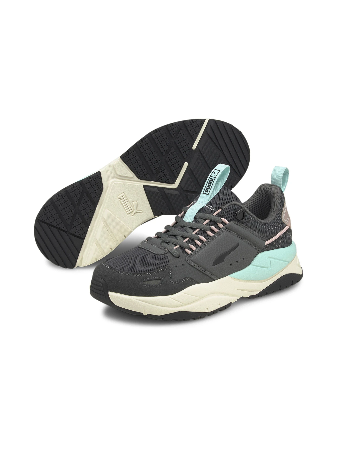 Кросівки PUMA X-ray² Ramble модель 380727 Кросівки PUMA X-ray² Ramble модель 380727 Фото