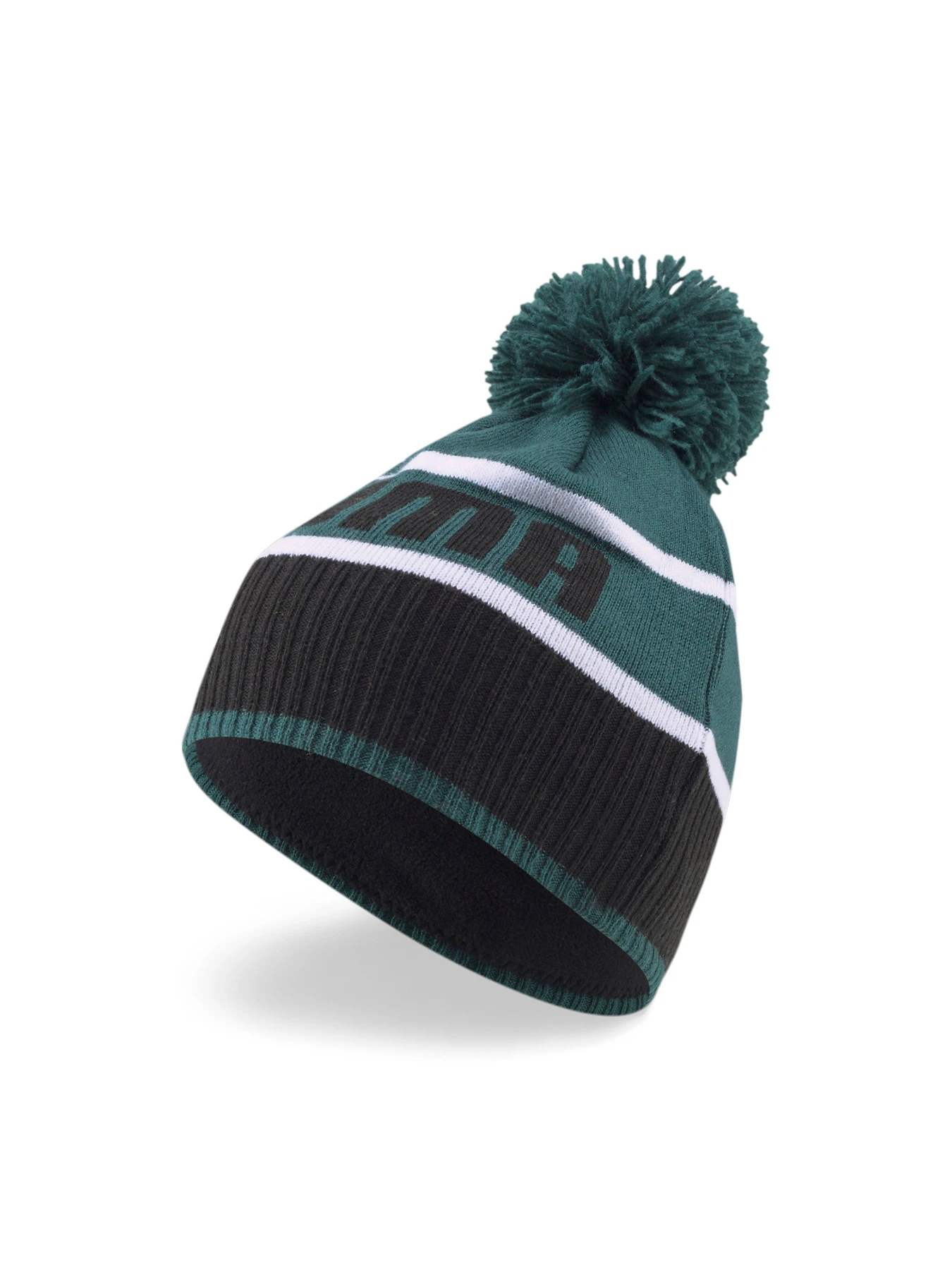 Шапки и кепки PUMA POM Beanie модель 024039 Шапки и кепки PUMA POM Beanie модель 024039 Фото