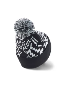 Шапки и кепки PUMA Basketball Pom Pom Beanie модель 024109 Фото