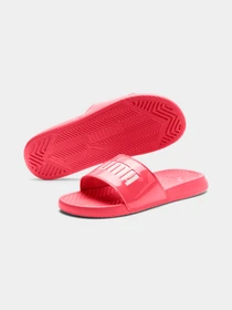 Шлёпанцы PUMA Popcat Patent Wns модель 370697 Фото