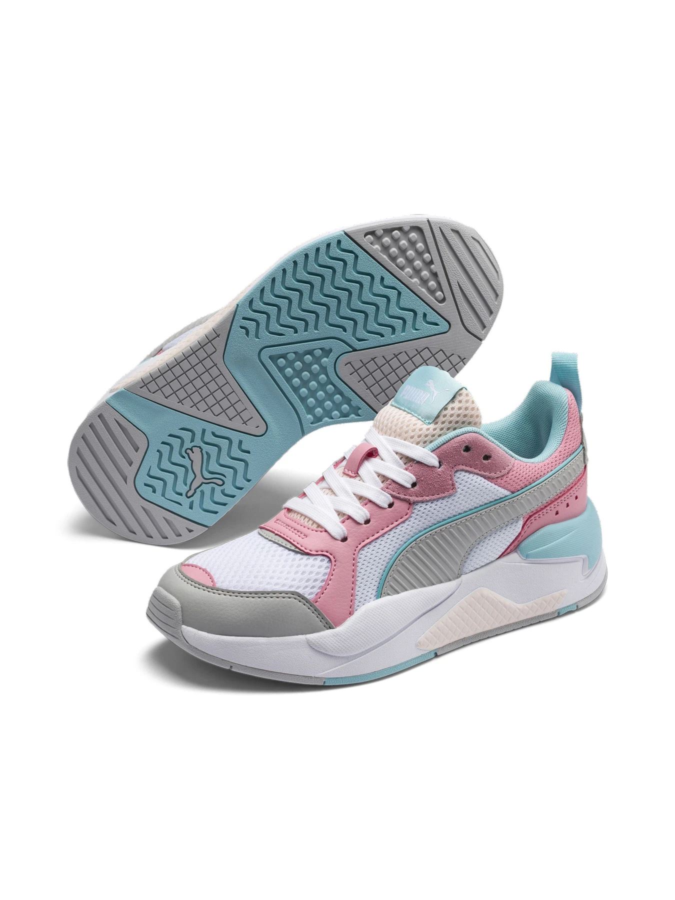 Кроссовки PUMA X-ray Jr модель 372920 Кроссовки PUMA X-ray Jr модель 372920 Фото