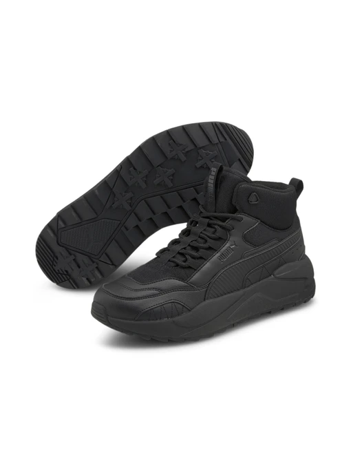 Кроссовки PUMA X-ray 2 Square Mid L Wtr модель 383218 Фото