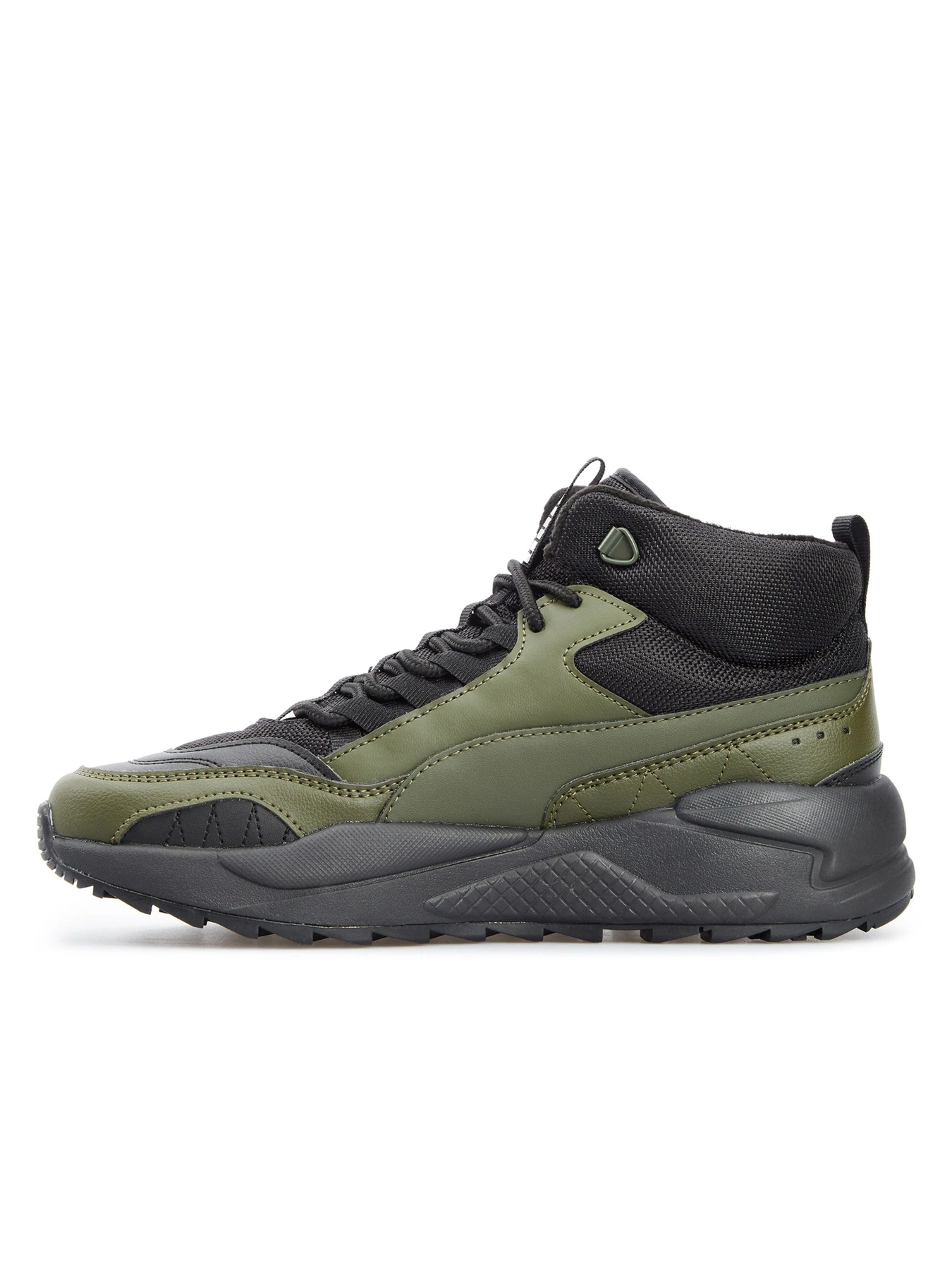 Кроссовки PUMA X-ray 2 Square Mid L Wtr модель 383218 Кроссовки PUMA X-ray 2 Square Mid L Wtr модель 383218 Фото