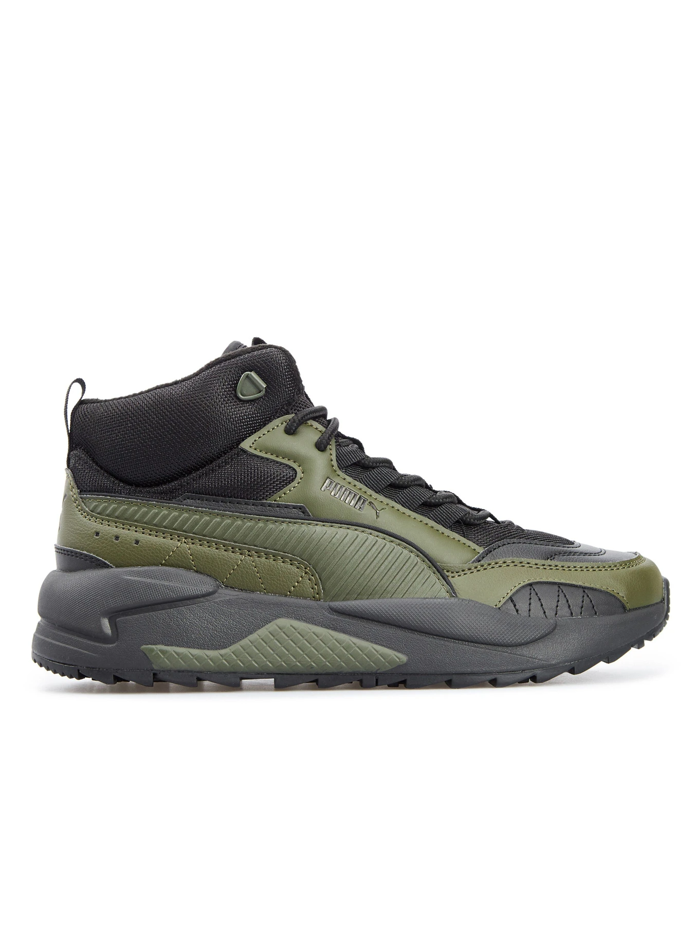 Кроссовки PUMA X-ray 2 Square Mid L Wtr модель 383218 Кроссовки PUMA X-ray 2 Square Mid L Wtr модель 383218 Фото