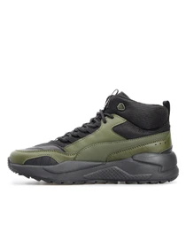 Кроссовки PUMA X-ray 2 Square Mid L Wtr модель 383218 Фото