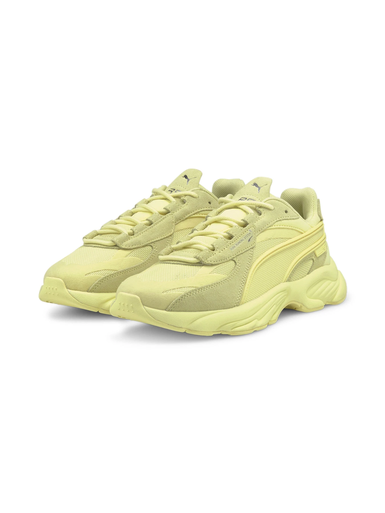 Кроссовки PUMA Rs-connect Mono модель 375151 Кроссовки PUMA Rs-connect Mono модель 375151 Фото