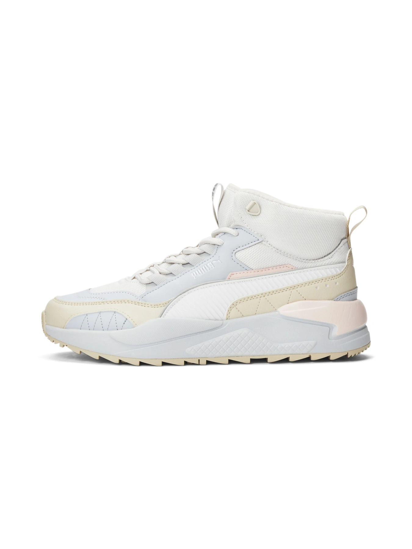 Кроссовки PUMA X-ray 2 Square Mid L Wtr модель 383218 Фото