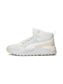 Кроссовки PUMA X-ray 2 Square Mid L Wtr модель 383218 Фото
