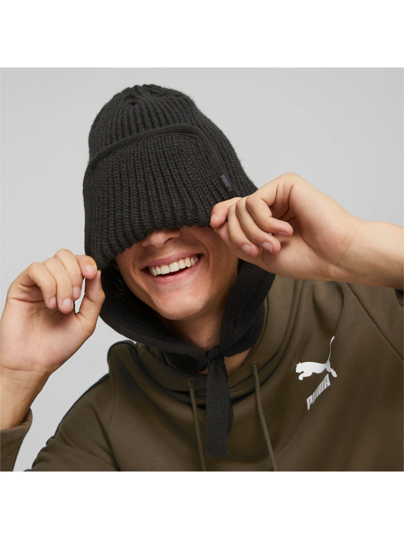 Шапки и кепки PUMA модель 024099 Шапки и кепки PUMA модель 024099 Фото