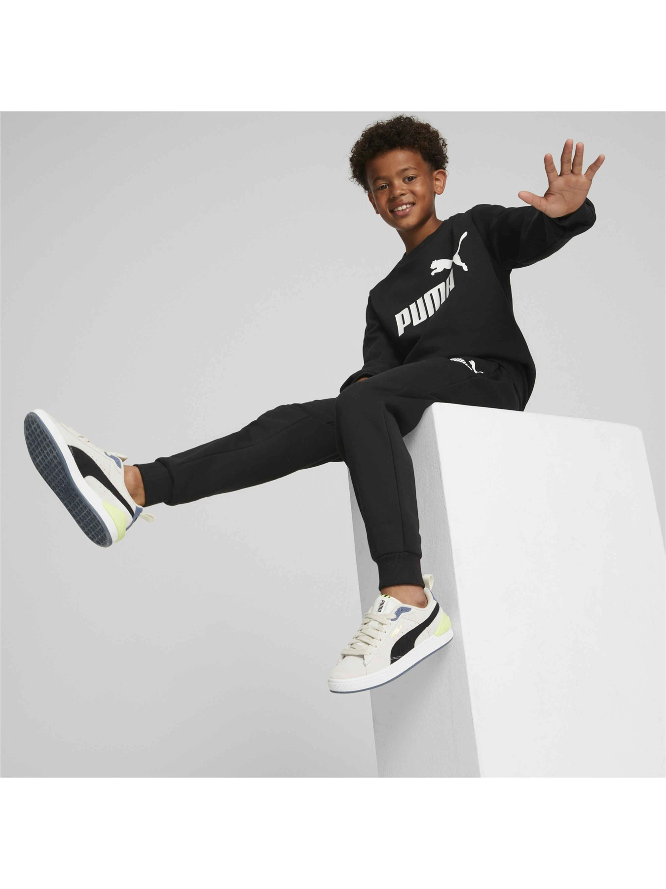 Костюми PUMA No.1 Logo Sweat Suit модель 670884 Костюми PUMA No.1 Logo Sweat Suit модель 670884 Фото