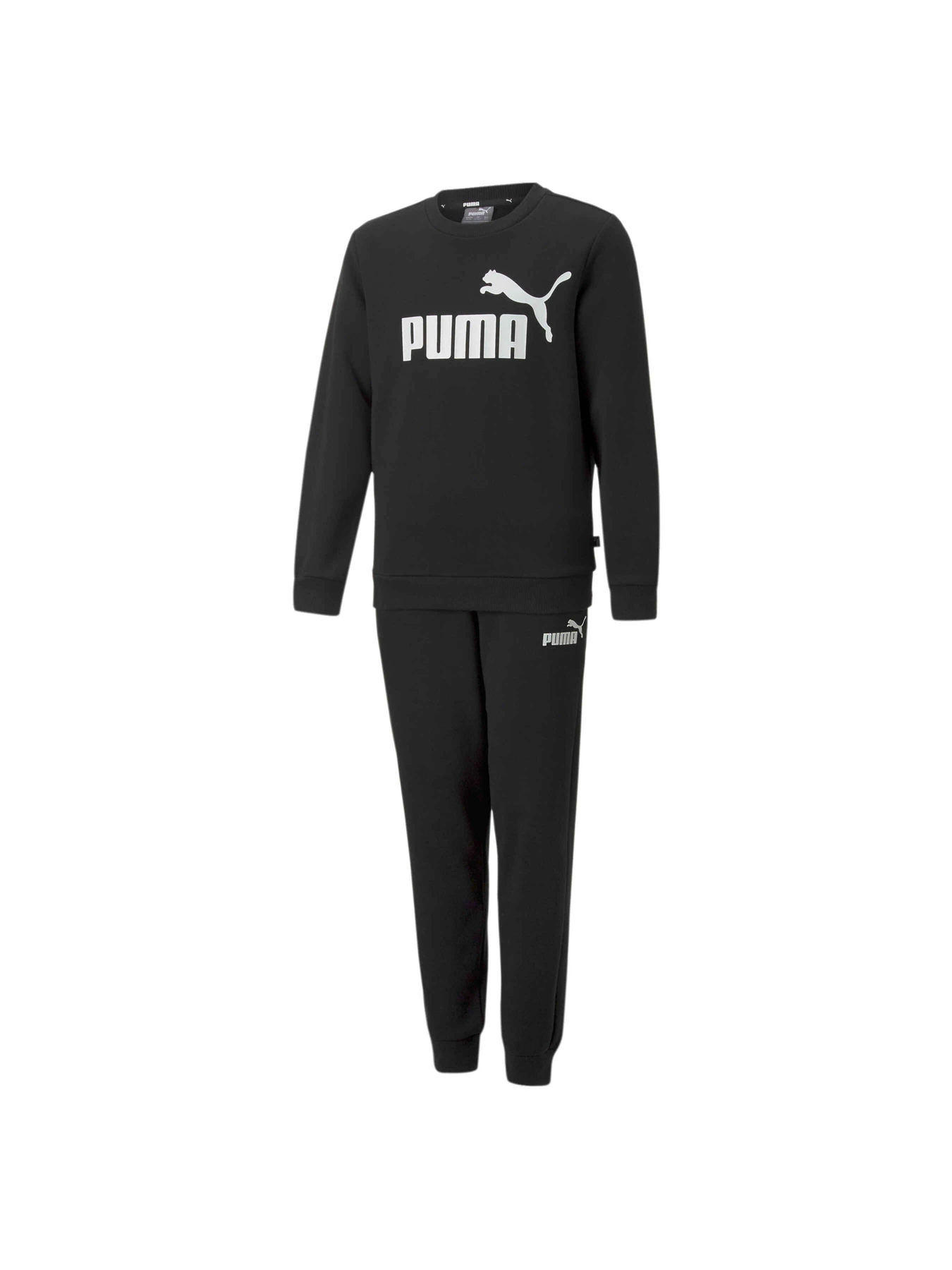 Костюми PUMA No.1 Logo Sweat Suit модель 670884 Костюми PUMA No.1 Logo Sweat Suit модель 670884 Фото