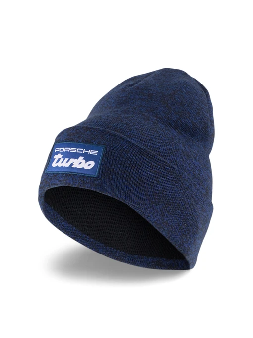 Шапки и кепки PUMA Porsche Classic Cuff Beanie модель 024013 Фото