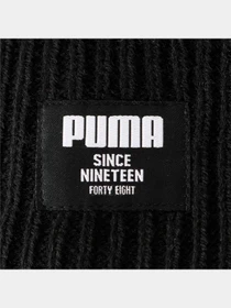 Шапки и кепки PUMA Ribbed Classic Beanie модель 022831 Фото