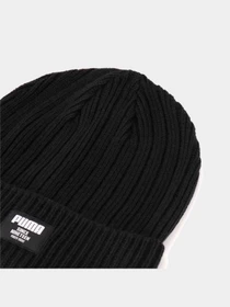 Шапки и кепки PUMA Ribbed Classic Beanie модель 022831 Фото