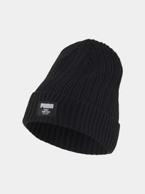 Шапки и кепки PUMA Ribbed Classic Beanie модель 022831 Фото