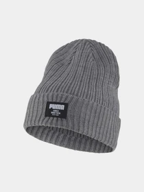Шапки и кепки PUMA Ribbed Classic Beanie модель 022831 Фото