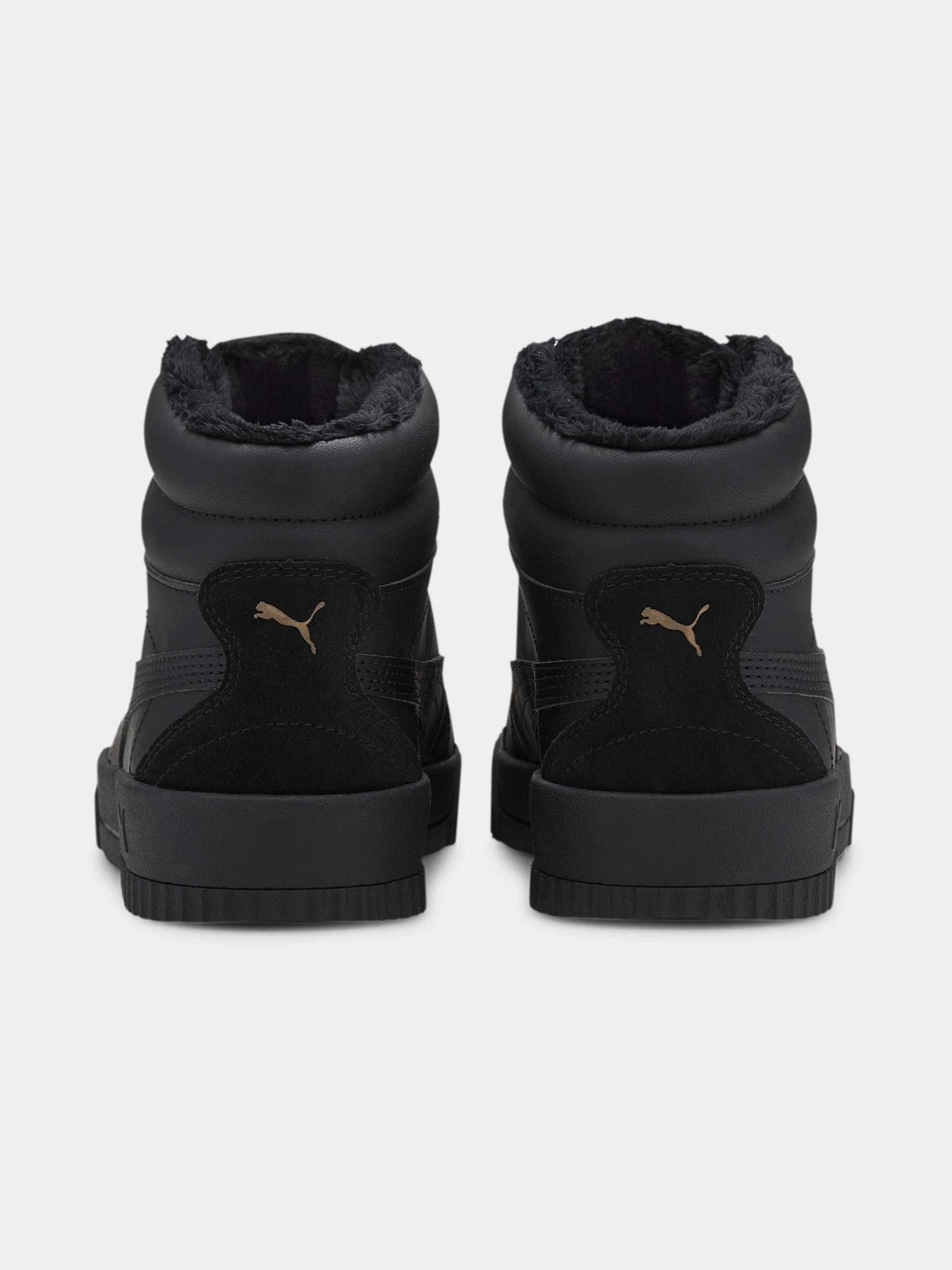 Кеды PUMA Carina Mid Wtr модель 374140 Кеды PUMA Carina Mid Wtr модель 374140 Фото