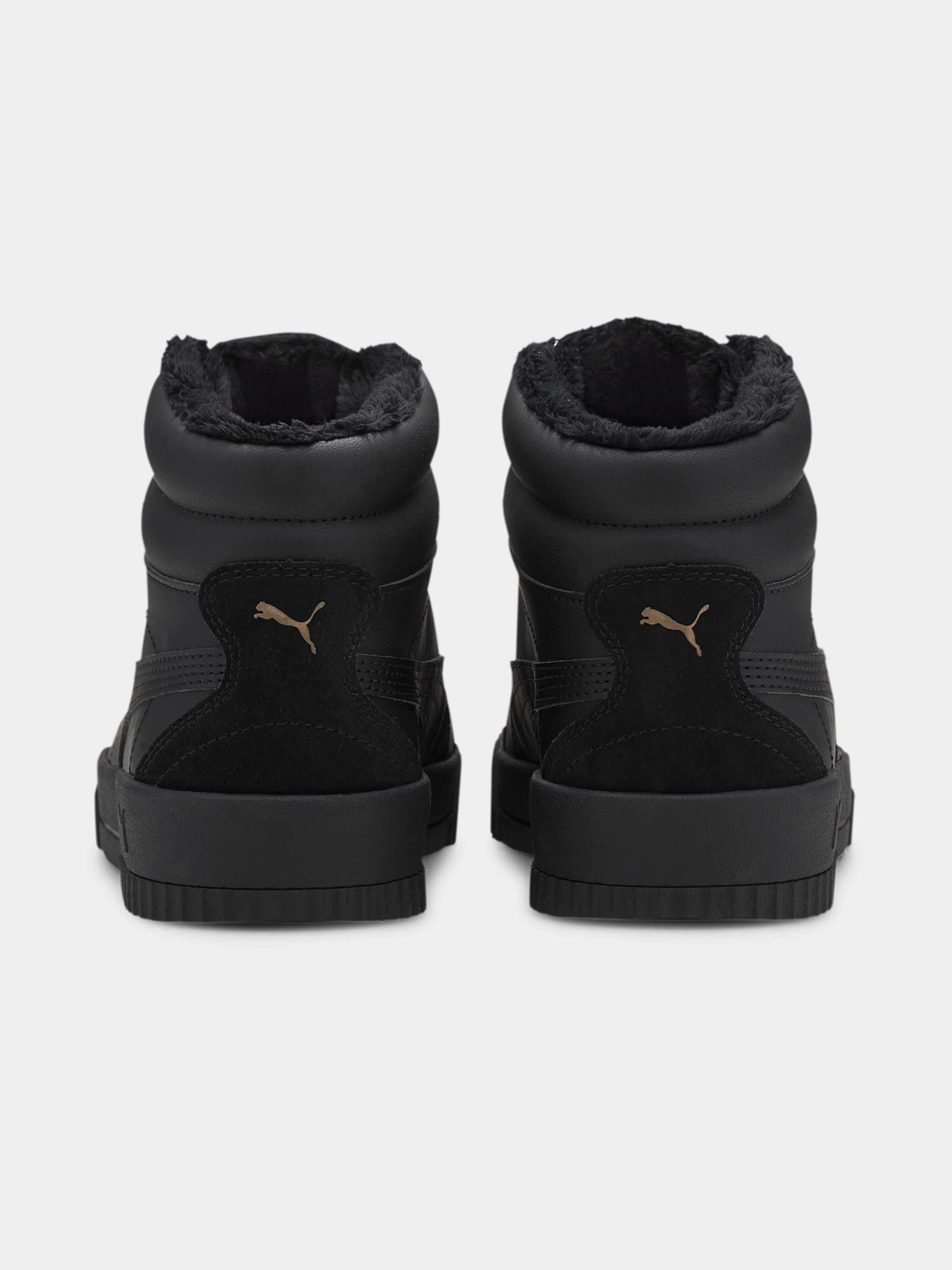 Жіночі Кеди високі PUMA Carina Mid Wtr фото 2