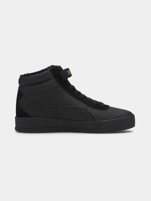 Кеды PUMA Carina Mid Wtr модель 374140 Фото