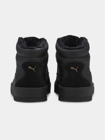 Кеды PUMA Carina Mid Wtr модель 374140 Фото