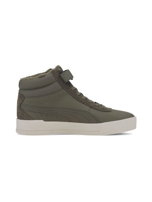 Кеды PUMA Carina Mid WTR модель 374140 Фото
