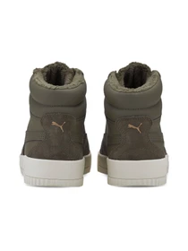 Кеды PUMA Carina Mid WTR модель 374140 Фото