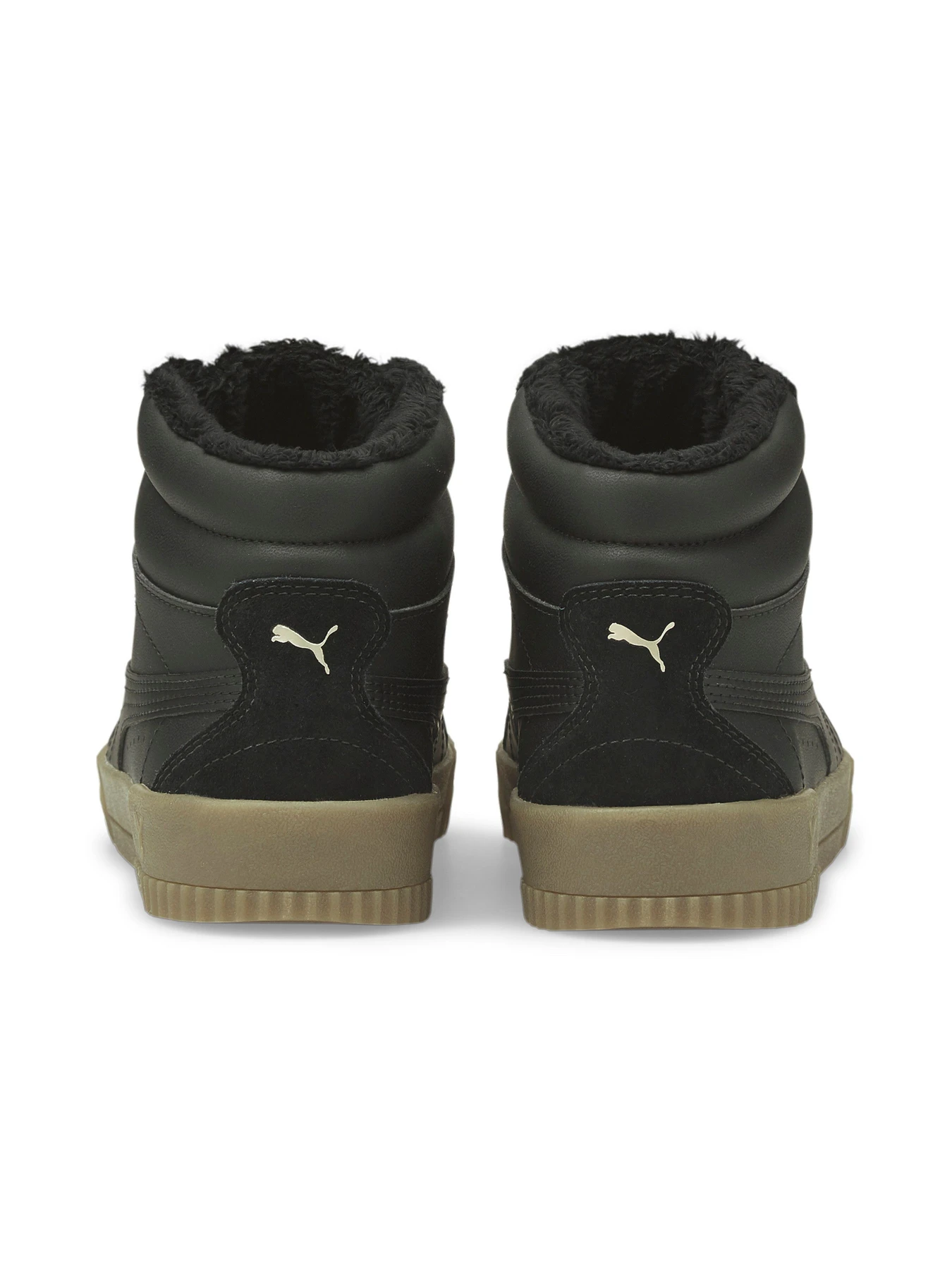 Кеды PUMA Carina Mid WTR модель 374140 Фото