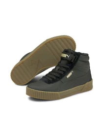Кеды PUMA Carina Mid WTR модель 374140 Фото