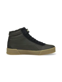Кеды PUMA Carina Mid WTR модель 374140 Фото