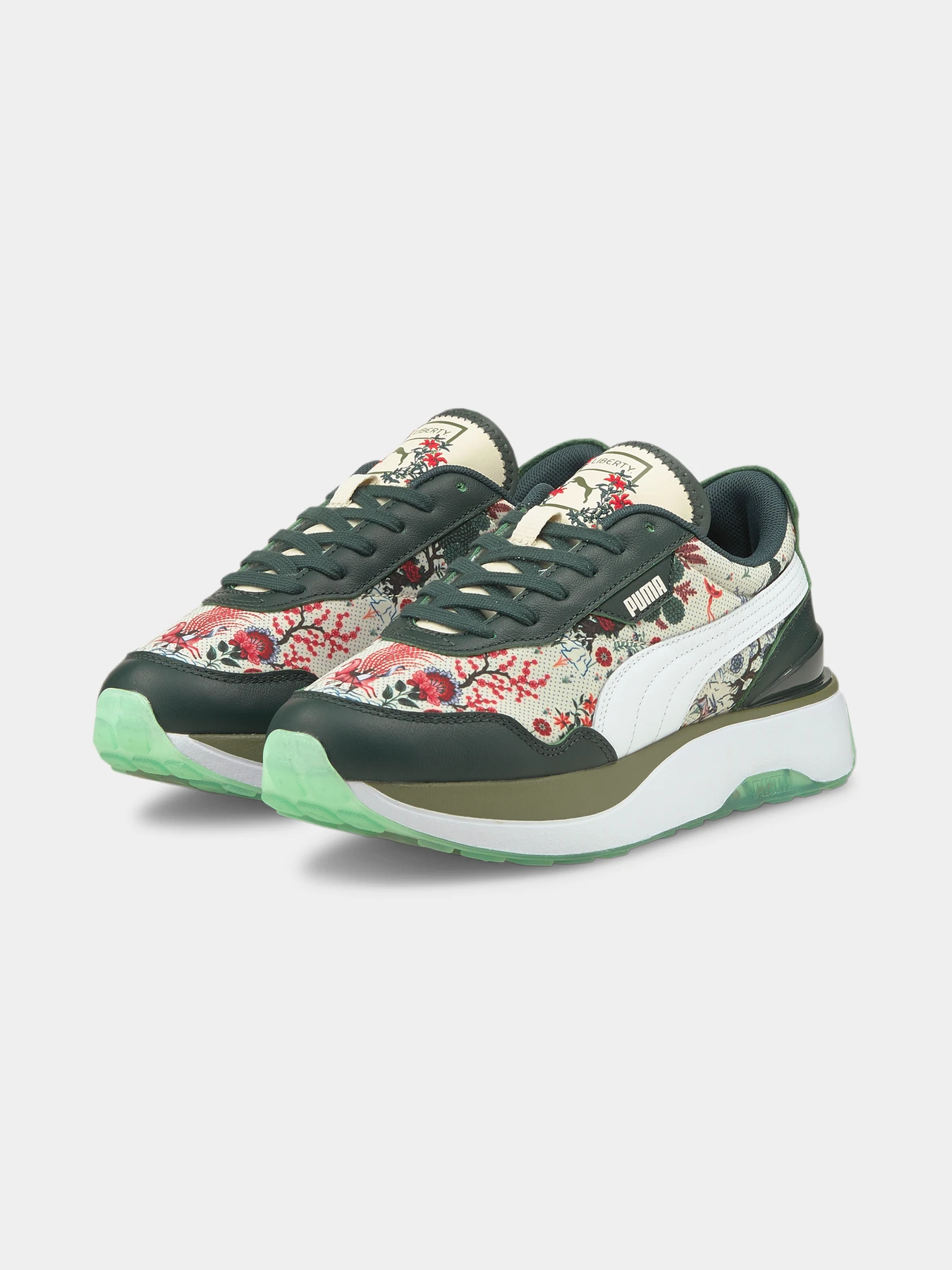 Кроссовки PUMA Cruise Rider Nu Liberty модель 382107 Фото
