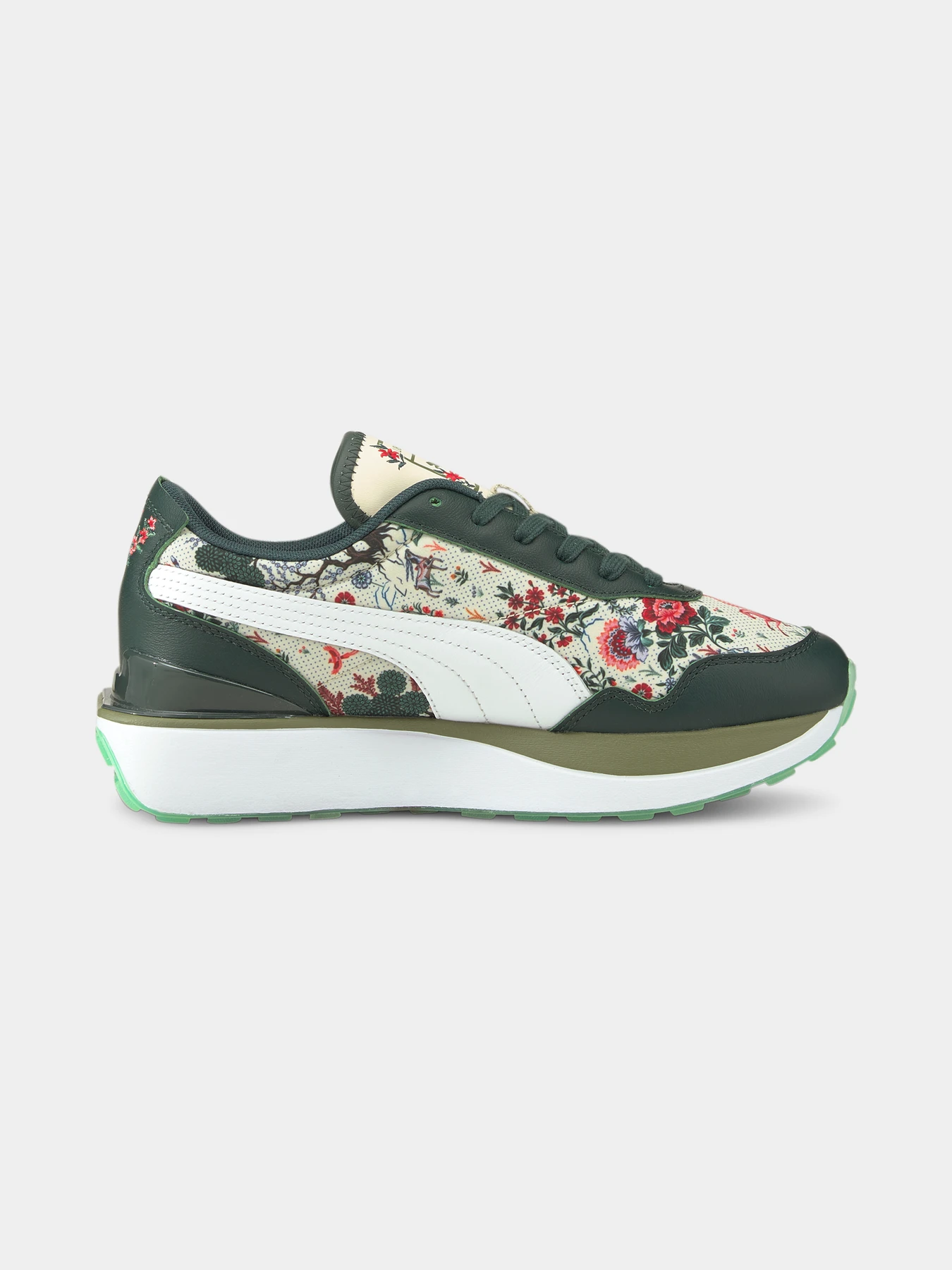 Кроссовки PUMA Cruise Rider Nu Liberty модель 382107 Фото