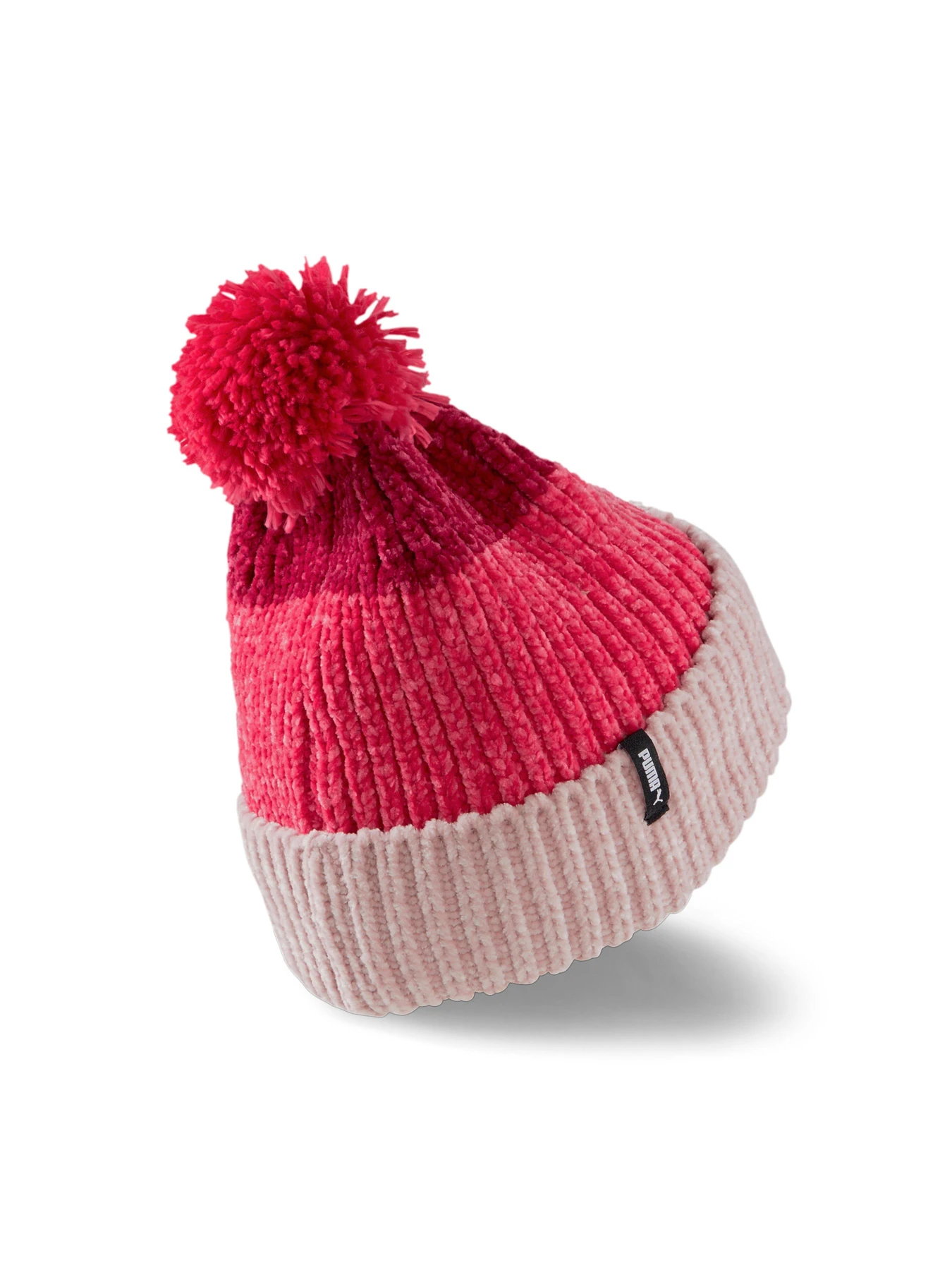 Шапки и кепки PUMA Ws Pom Beanie модель 023436 Шапки и кепки PUMA Ws Pom Beanie модель 023436 Фото