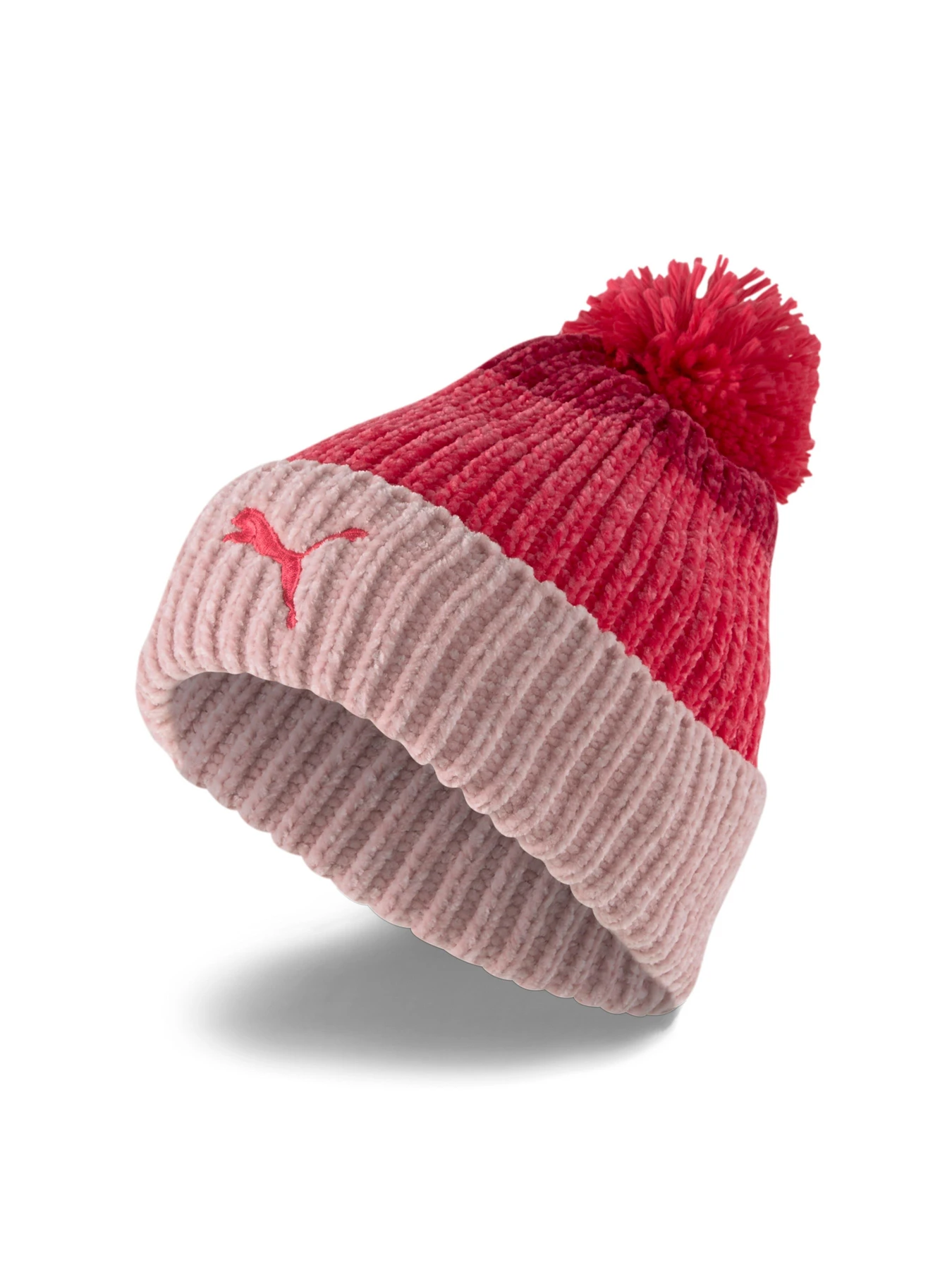 Шапки и кепки PUMA Ws Pom Beanie модель 023436 Шапки и кепки PUMA Ws Pom Beanie модель 023436 Фото