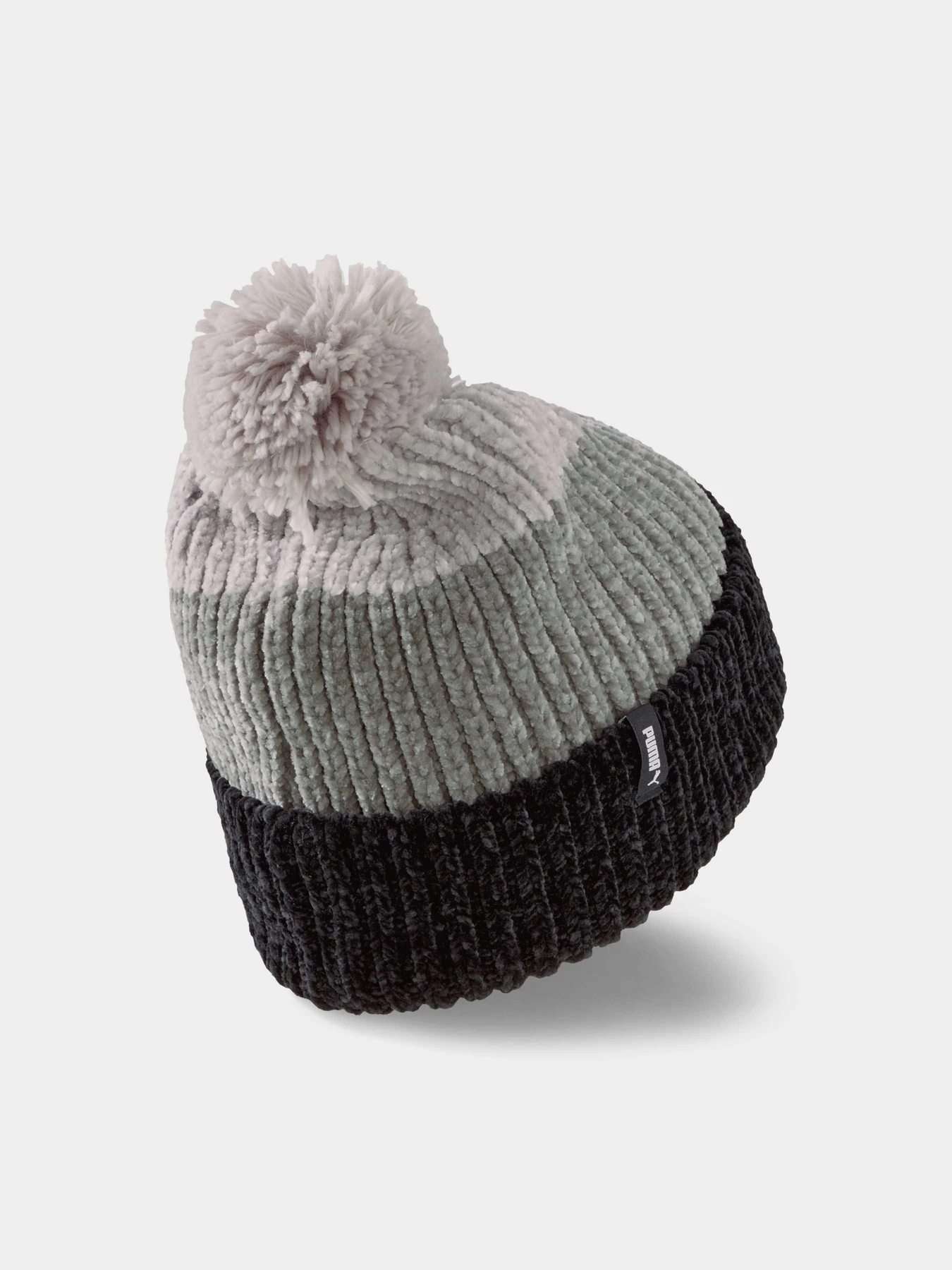 Шапки и кепки PUMA Ws Pom Beanie модель 023436 Фото