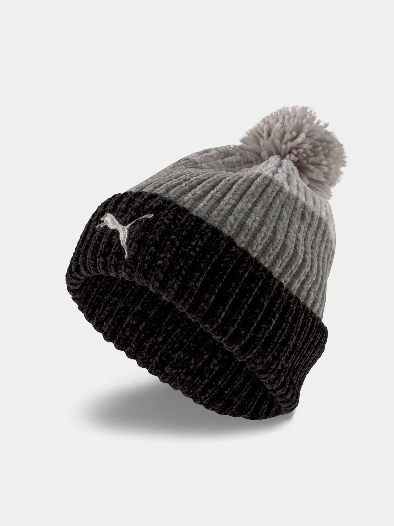 Шапки и кепки PUMA Ws Pom Beanie модель 023436 Фото