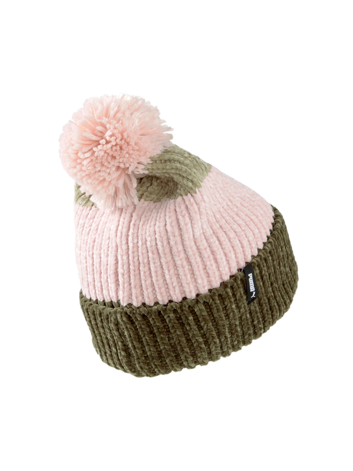 Шапки и кепки PUMA Ws Pom Beanie модель 023436 Шапки и кепки PUMA Ws Pom Beanie модель 023436 Фото