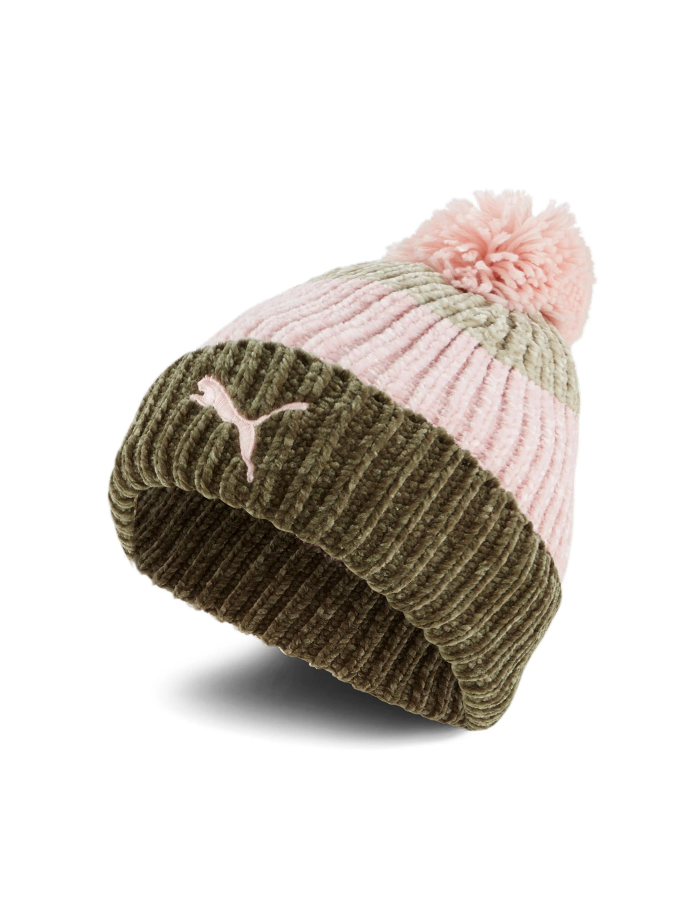 Шапки и кепки PUMA Ws Pom Beanie модель 023436 Шапки и кепки PUMA Ws Pom Beanie модель 023436 Фото