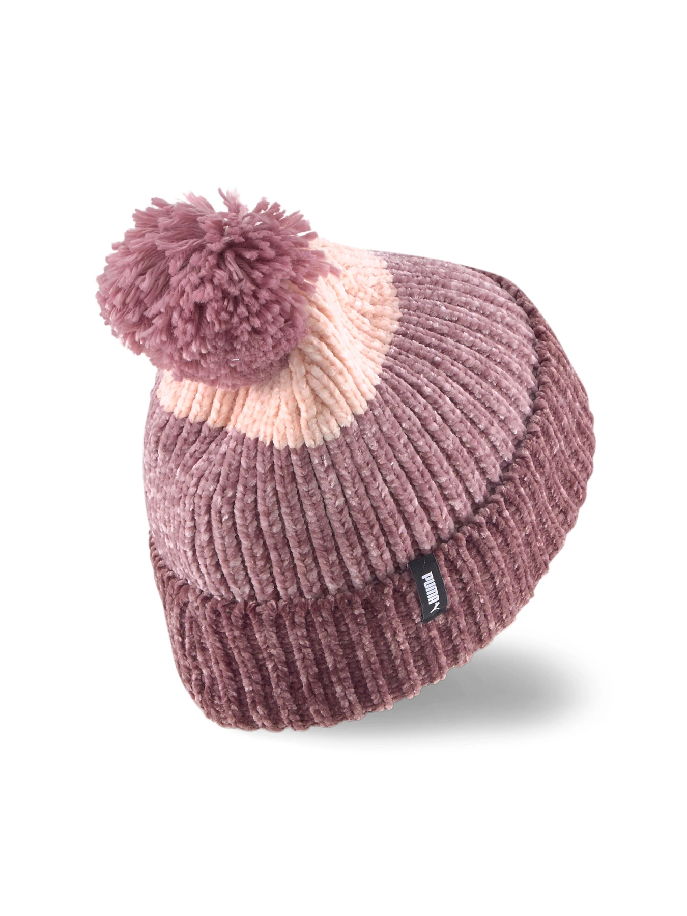 Шапки та кепки PUMA Ws Pom Beanie модель 023436 Шапки та кепки PUMA Ws Pom Beanie модель 023436 Фото
