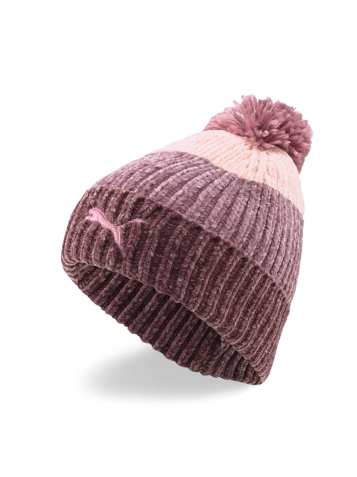 Шапки и кепки PUMA Ws Pom Beanie модель 023436 Фото
