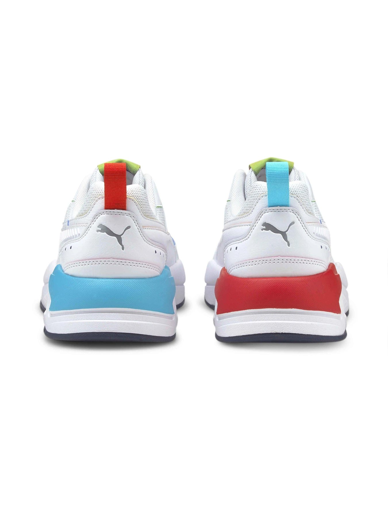 Кроссовки PUMA X-ray² Square Rainbow модель 368856 Фото