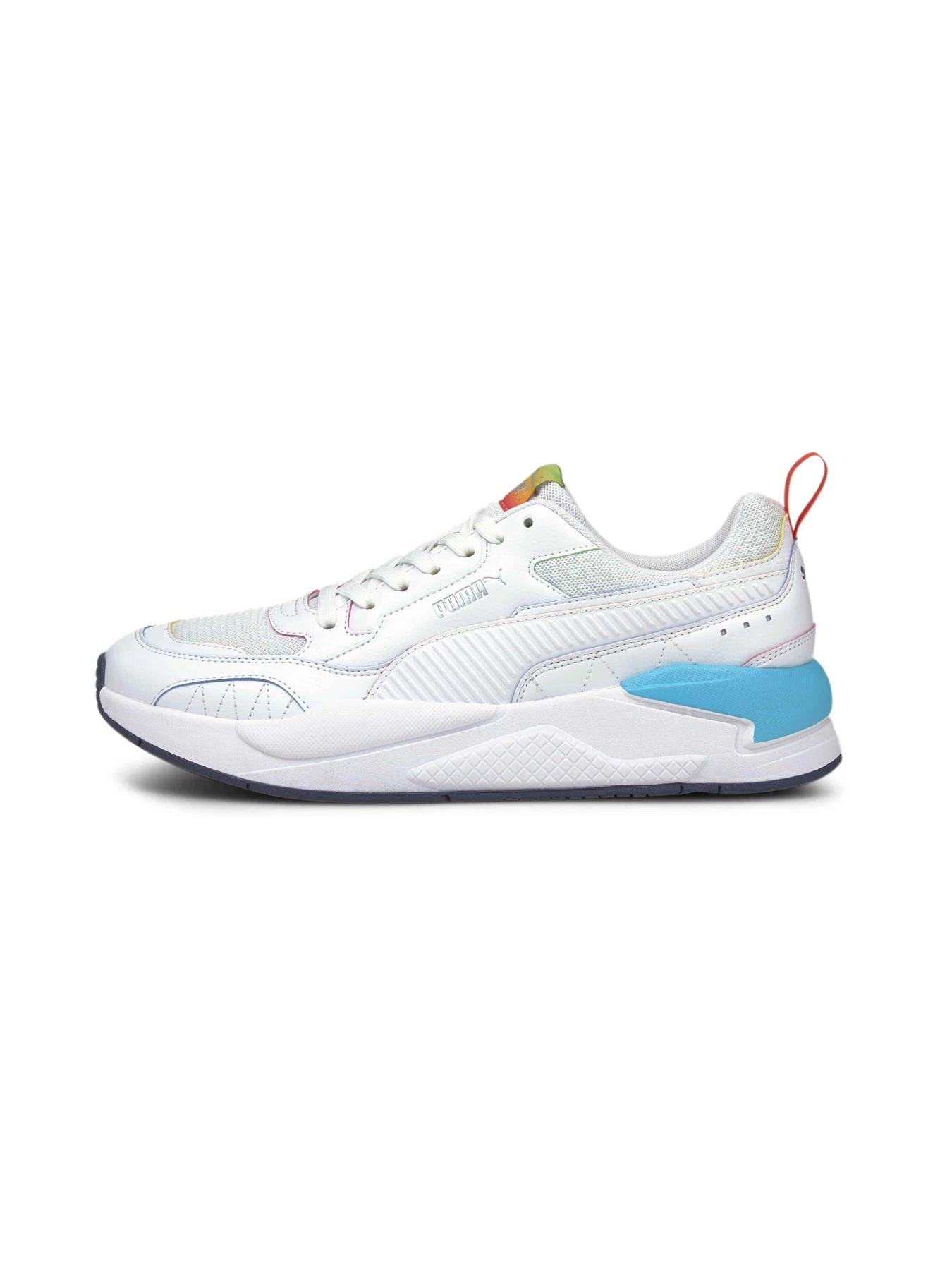 Кроссовки PUMA X-ray² Square Rainbow модель 368856 Фото