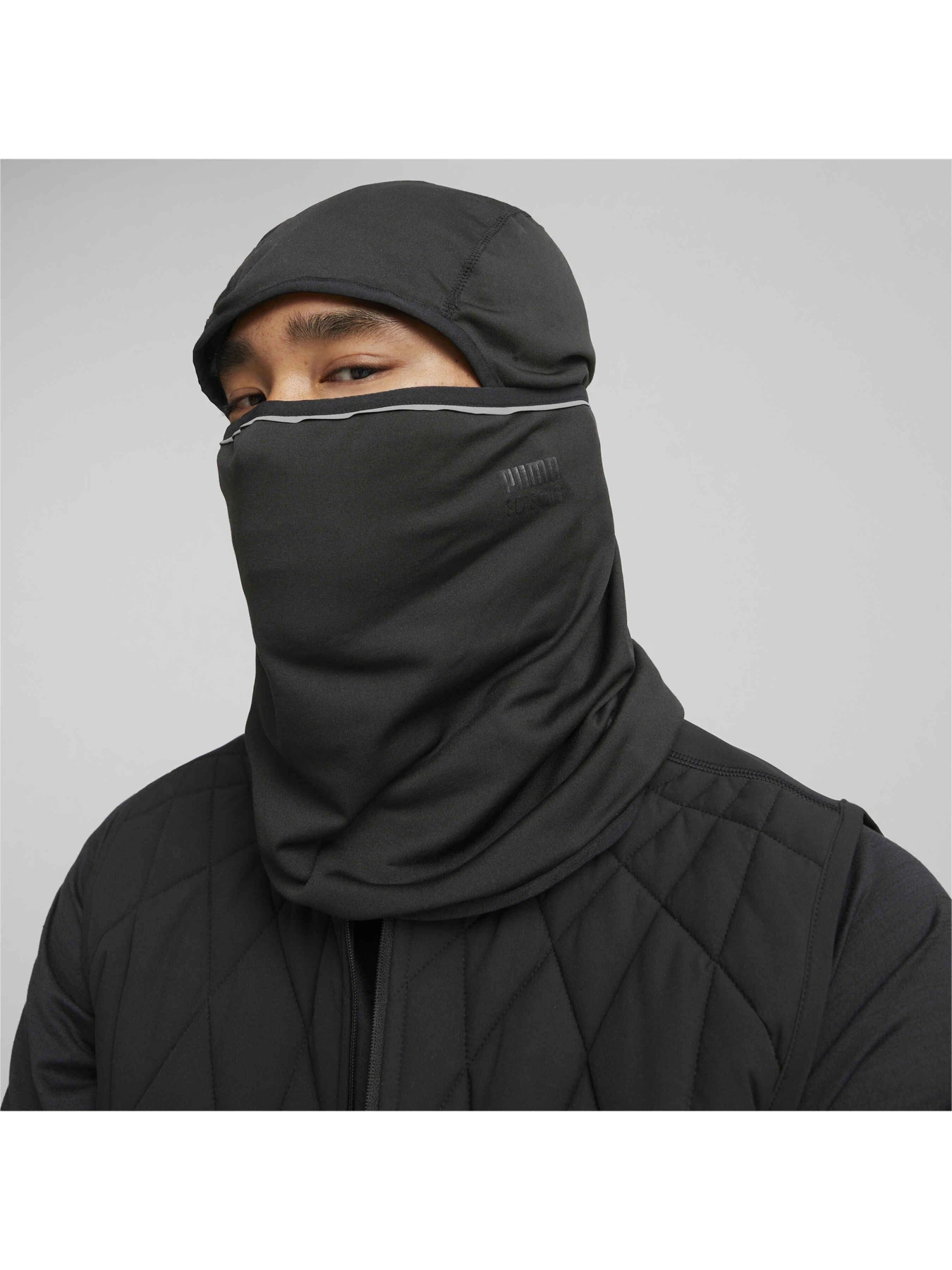 Шапки и кепки PUMA Seasons Balaclava модель 024090 Шапки и кепки PUMA Seasons Balaclava модель 024090 Фото