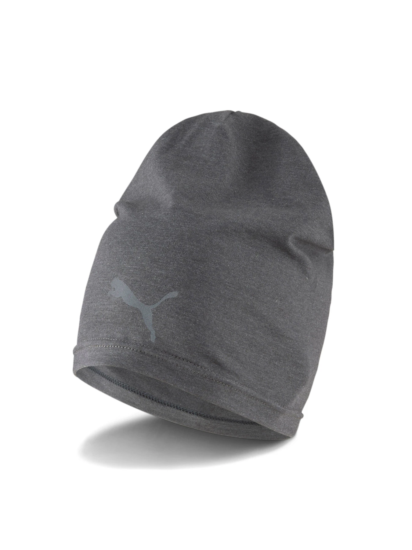 Шапки и кепки PUMA Slouchy Cuffles Running Beanie модель 023469 Фото