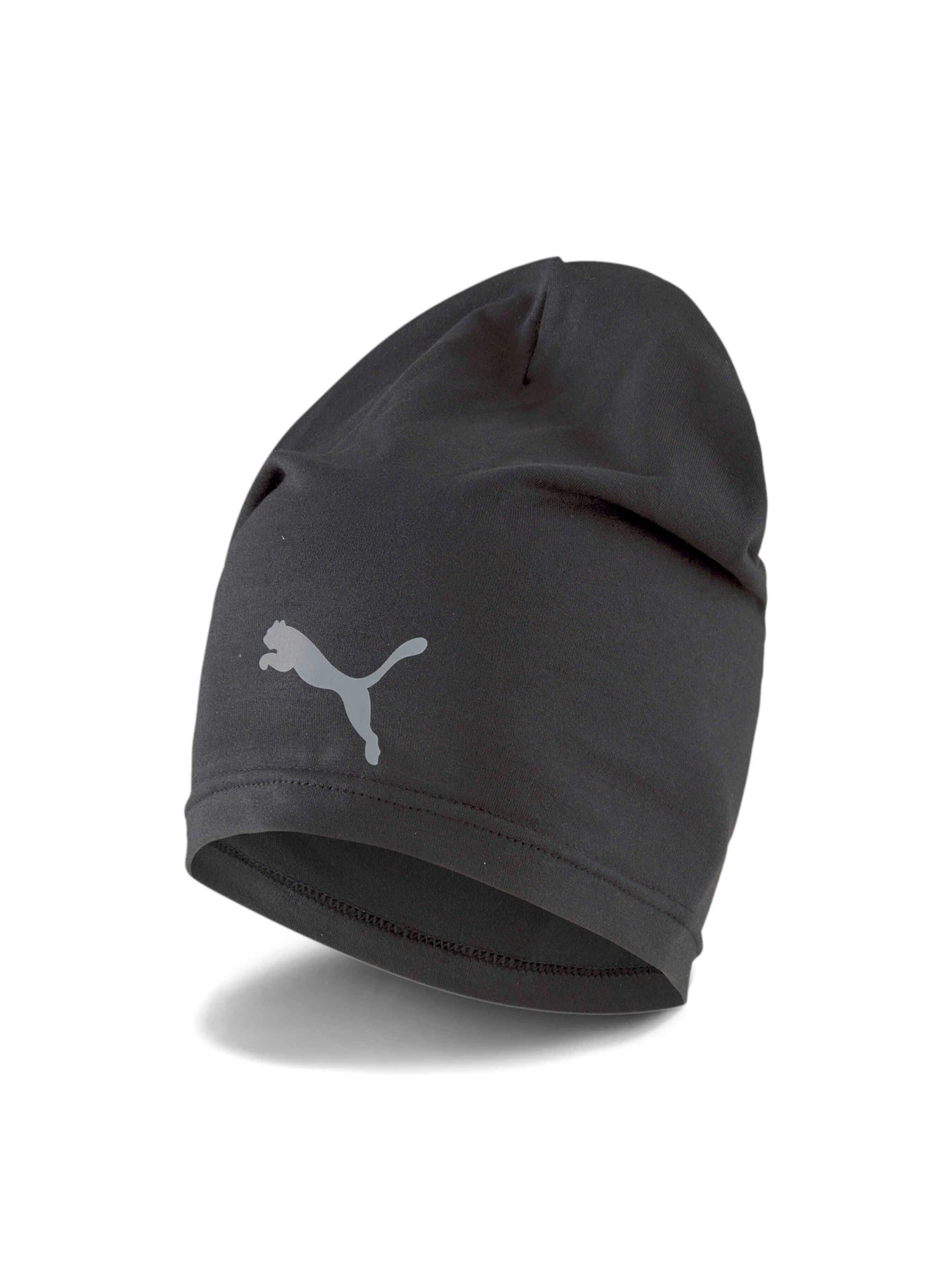 Шапки и кепки PUMA Slouchy Running Beanie модель 023469 Шапки и кепки PUMA Slouchy Running Beanie модель 023469 Фото
