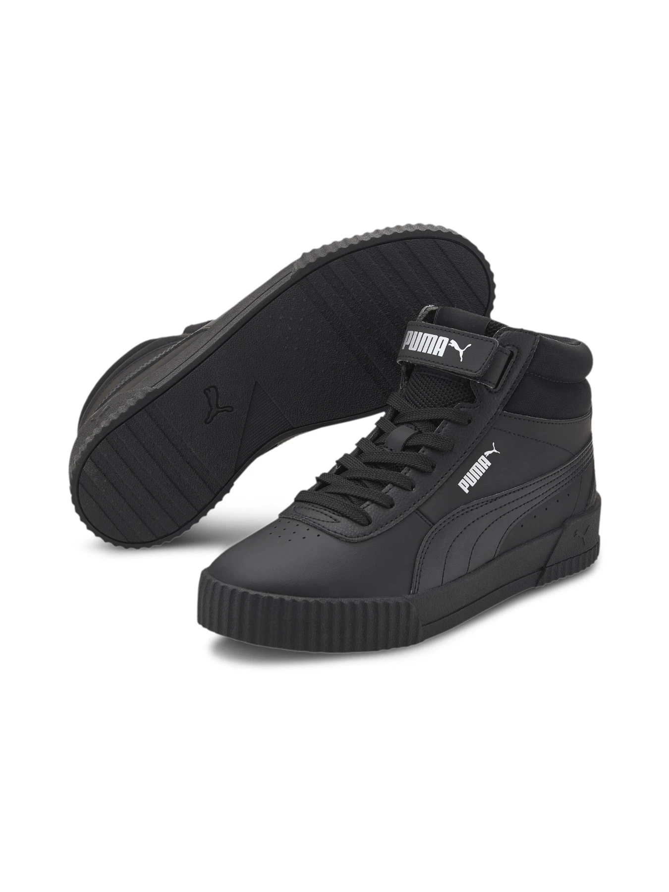 Кеды PUMA Carina Mid модель 373233 Фото