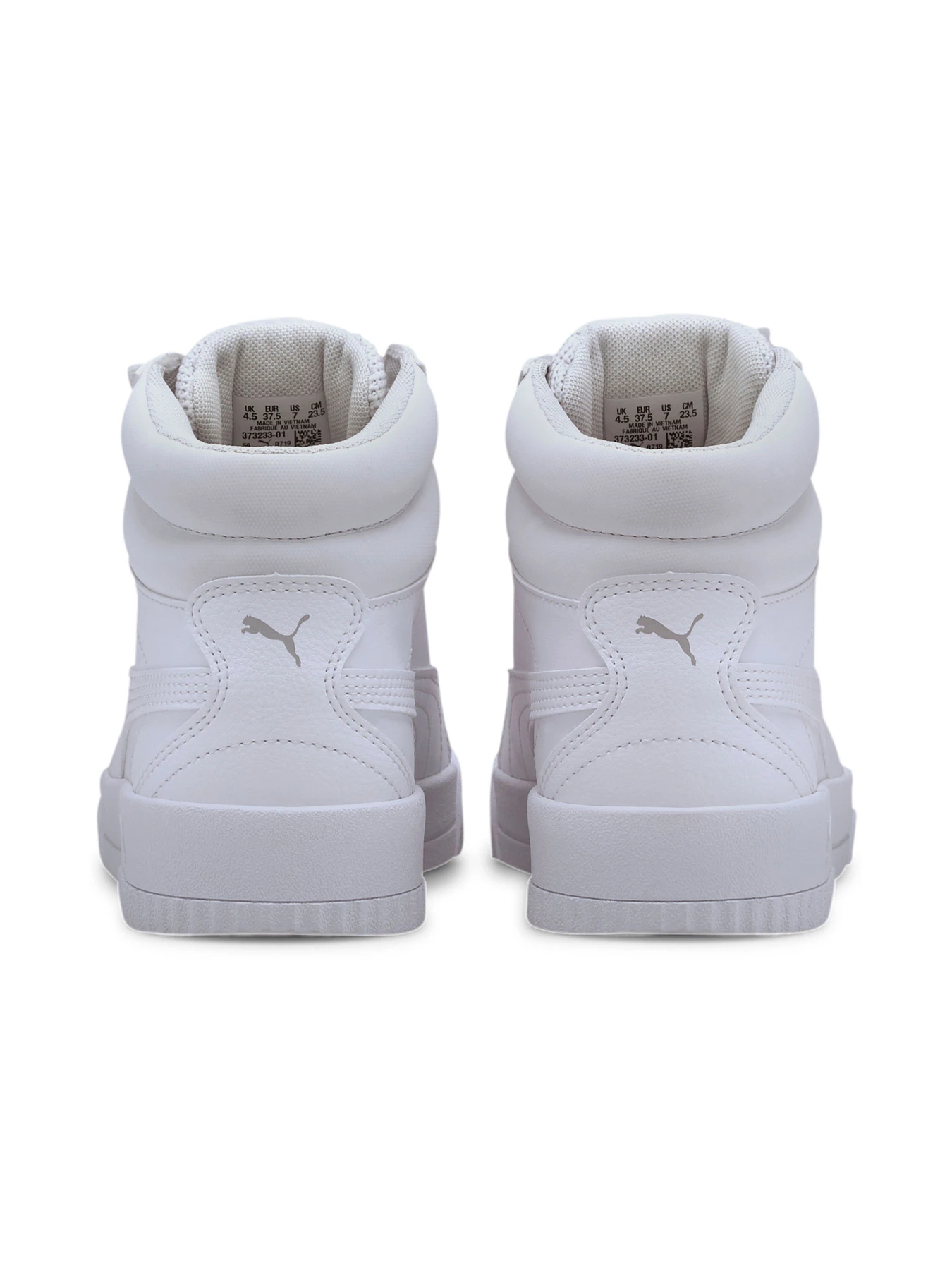 Кеды PUMA Carina Mid модель 373233 Фото